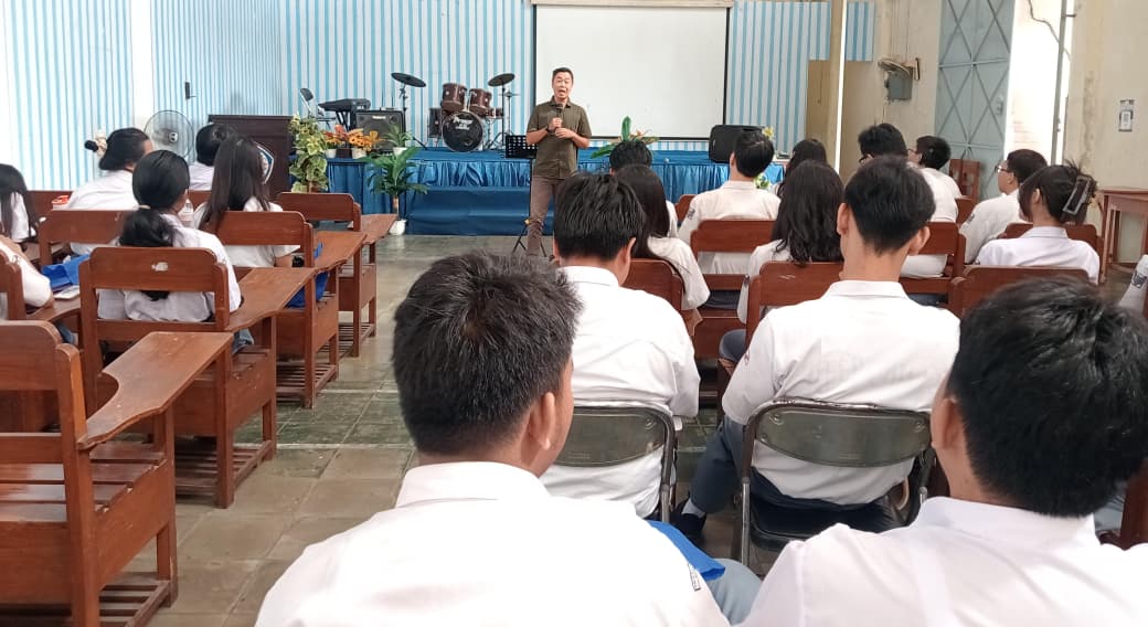 berita, Alumni Menyapa 2025, sma widya wacana, widya wacana, ysk,  yayasan sekolah kristen, yayasan, surakarta, sma