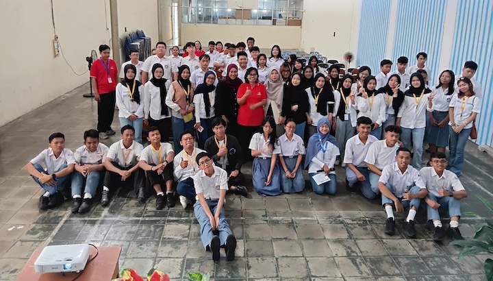 berita, Workshop Kesehatan Mental bertajuk 