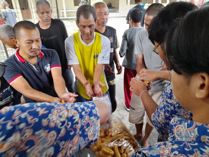 Program Internship unik di Griya Bahagia PMI Surakarta, sma widya wacana, widya wacana, ysk,  yayasan sekolah kristen, yayasan, surakarta, sma